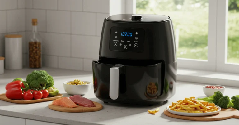 Teflon Free Air Fryer