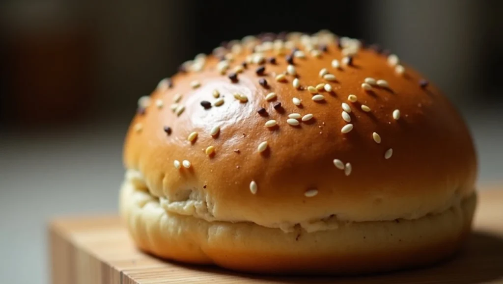 : keto hamburger buns