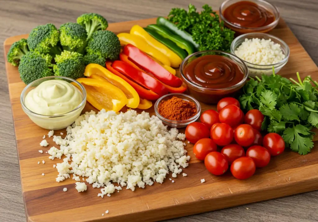 keto sides