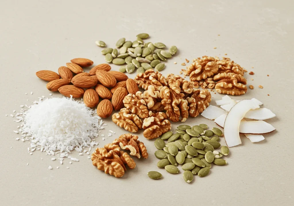 low carb granola