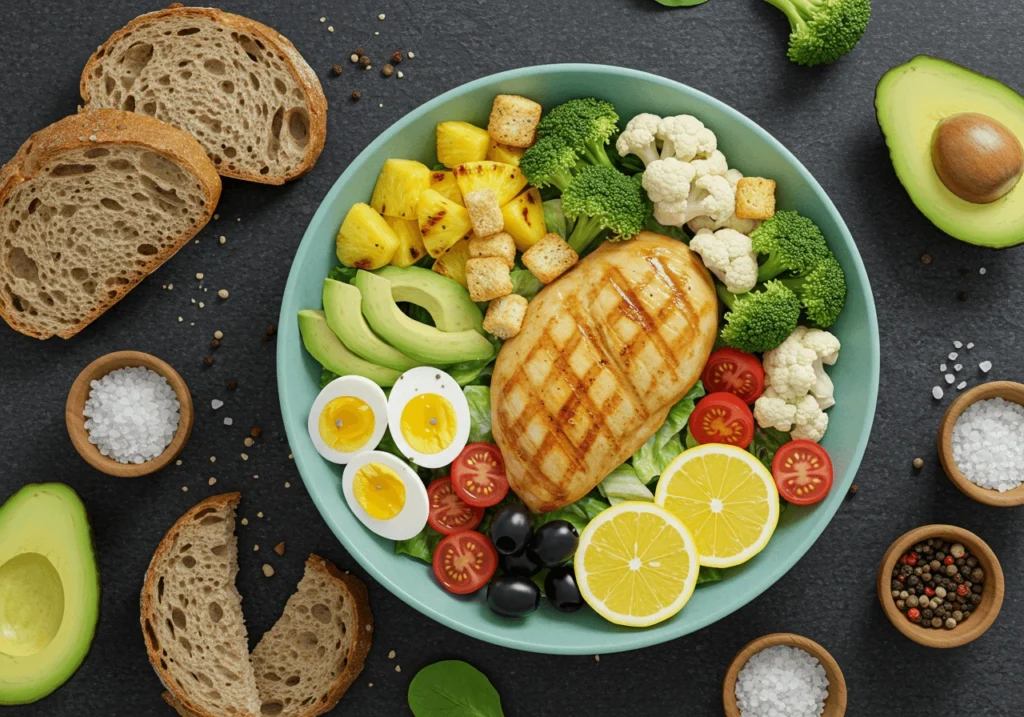 high protein crock pot recipes
