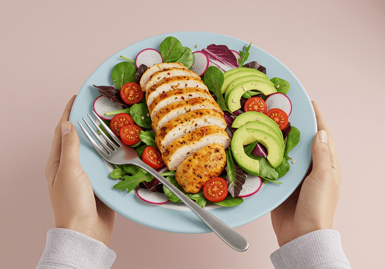 high protein crock pot recipes