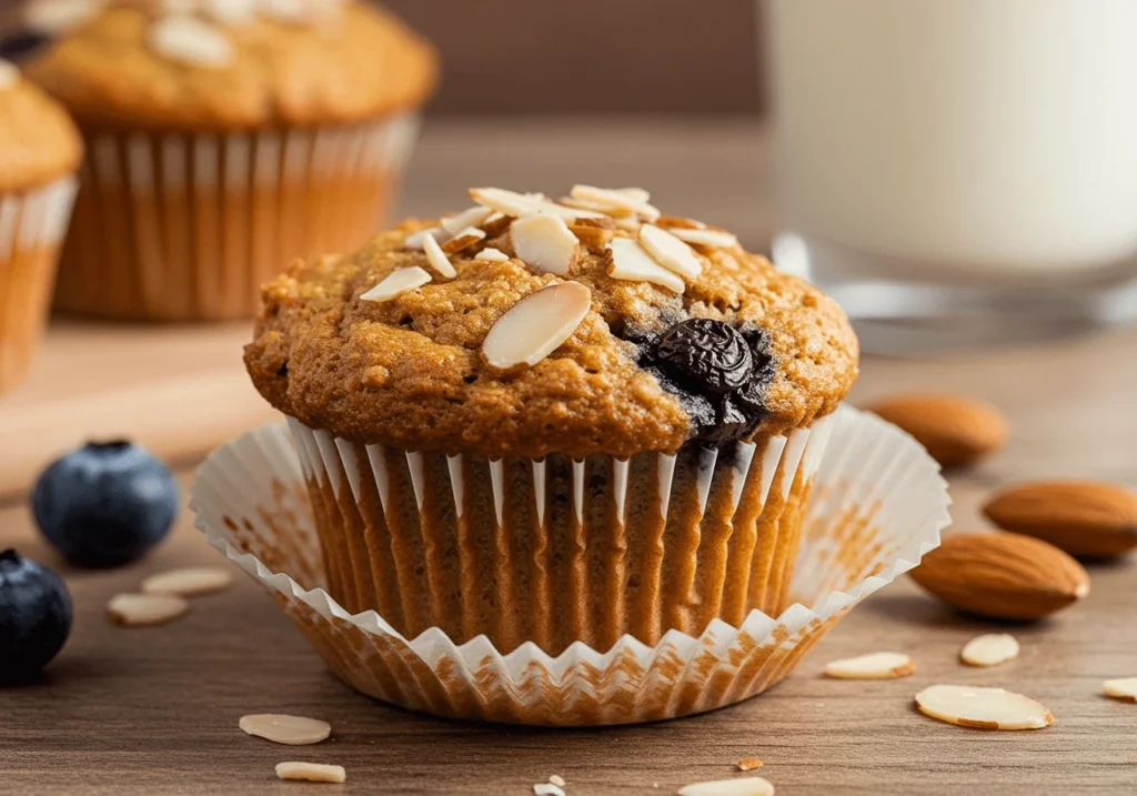 protein muffins recipe