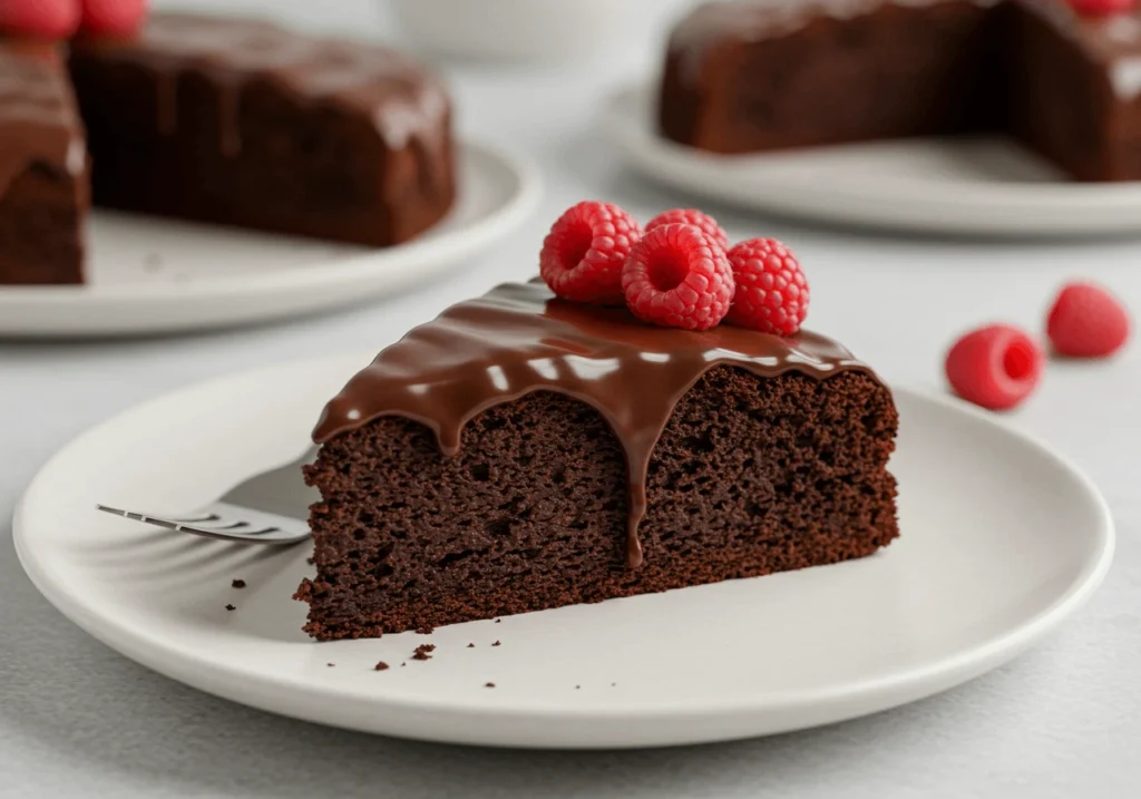 dairy free desserts
