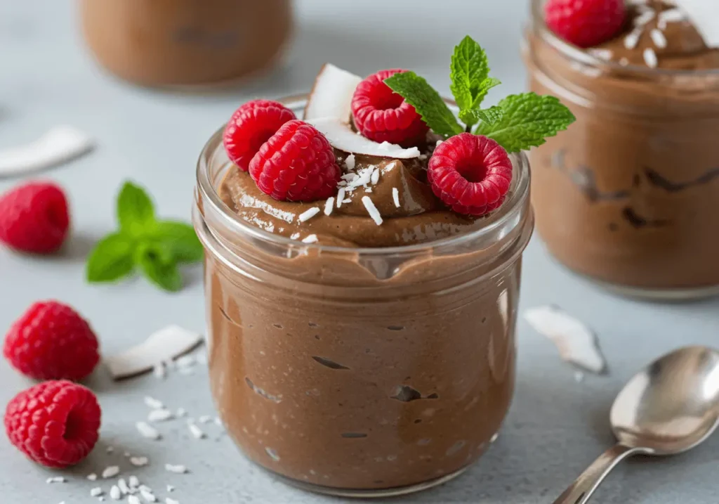gluten free and dairy free desserts