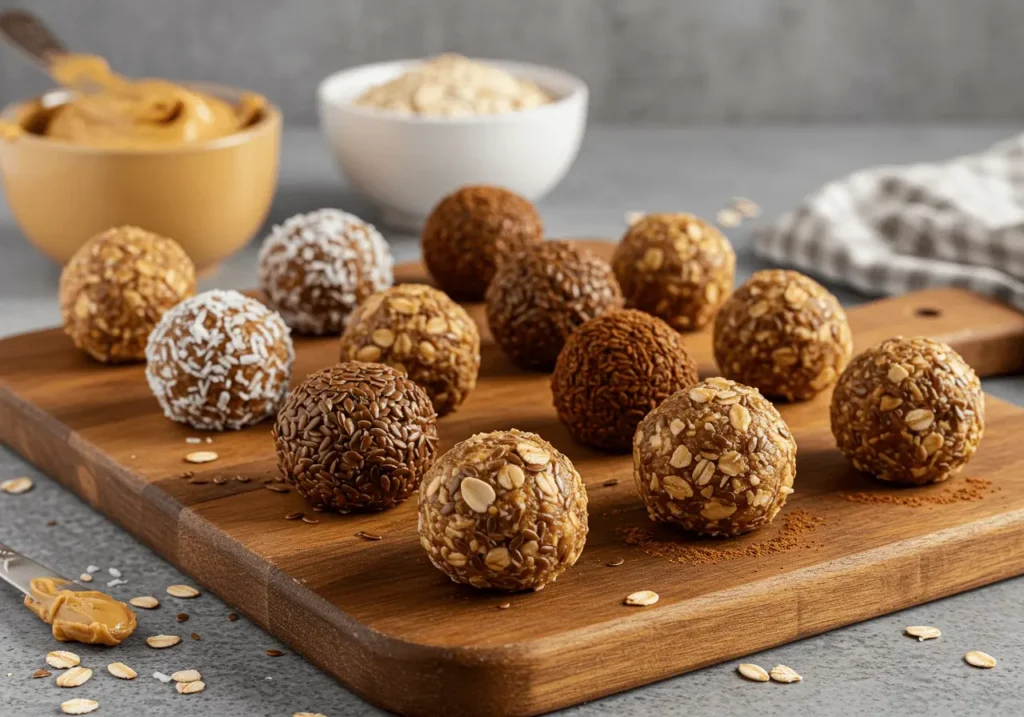 gluten free and dairy free desserts