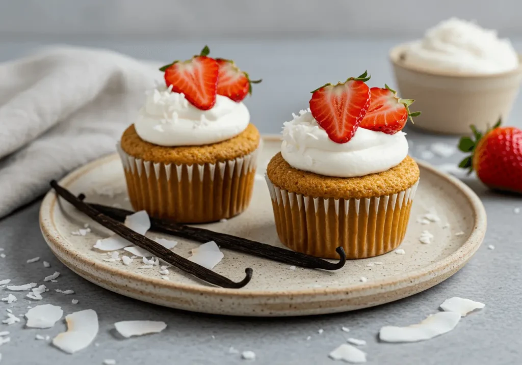gluten free and dairy free desserts