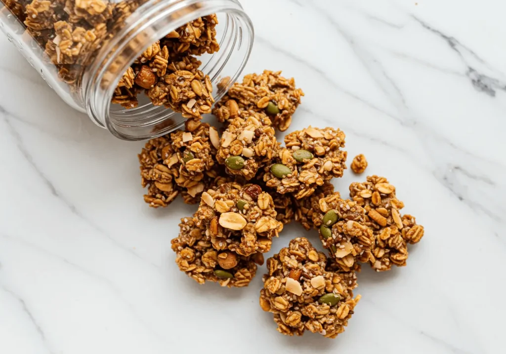 keto granola recipe