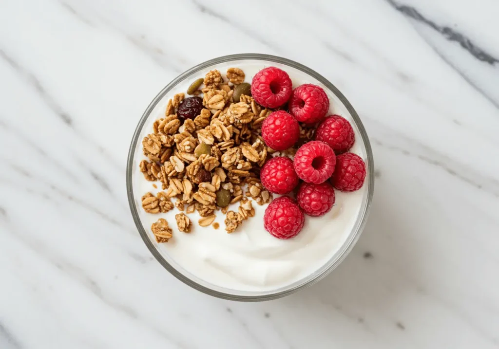 keto granola recipe