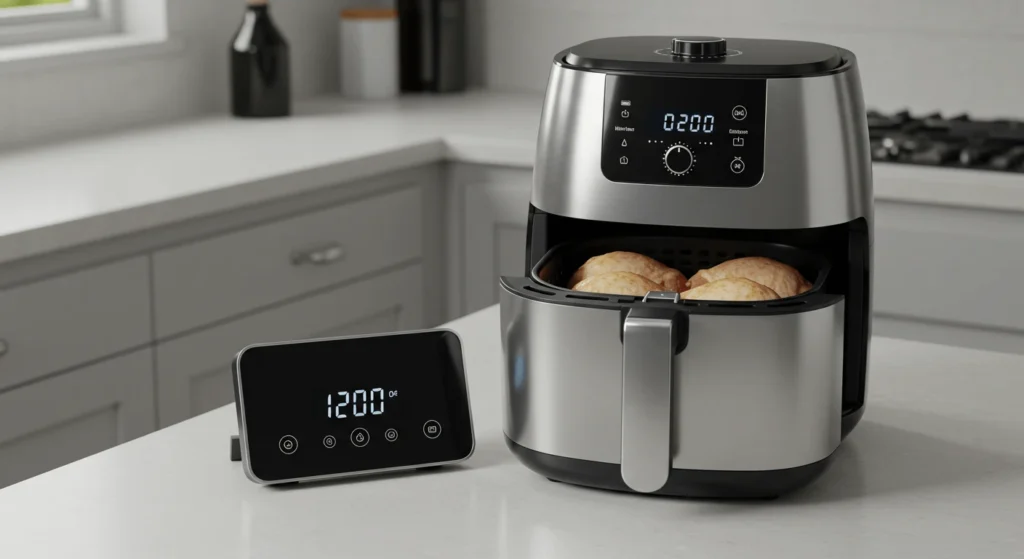 air fryer chicken thighs