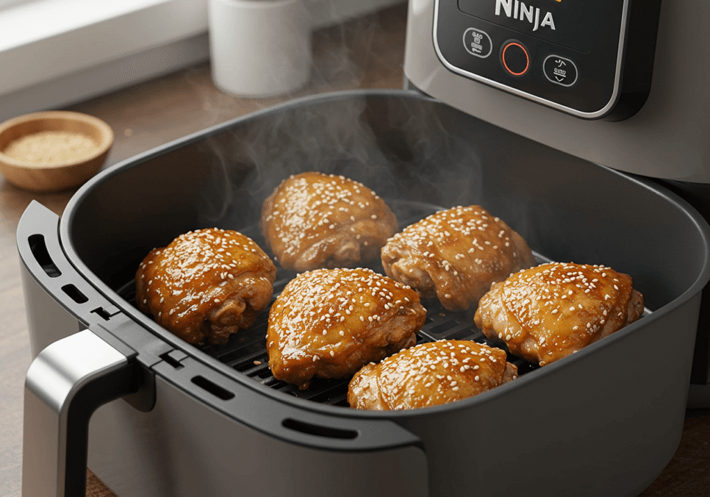 ninja air fryer recipes