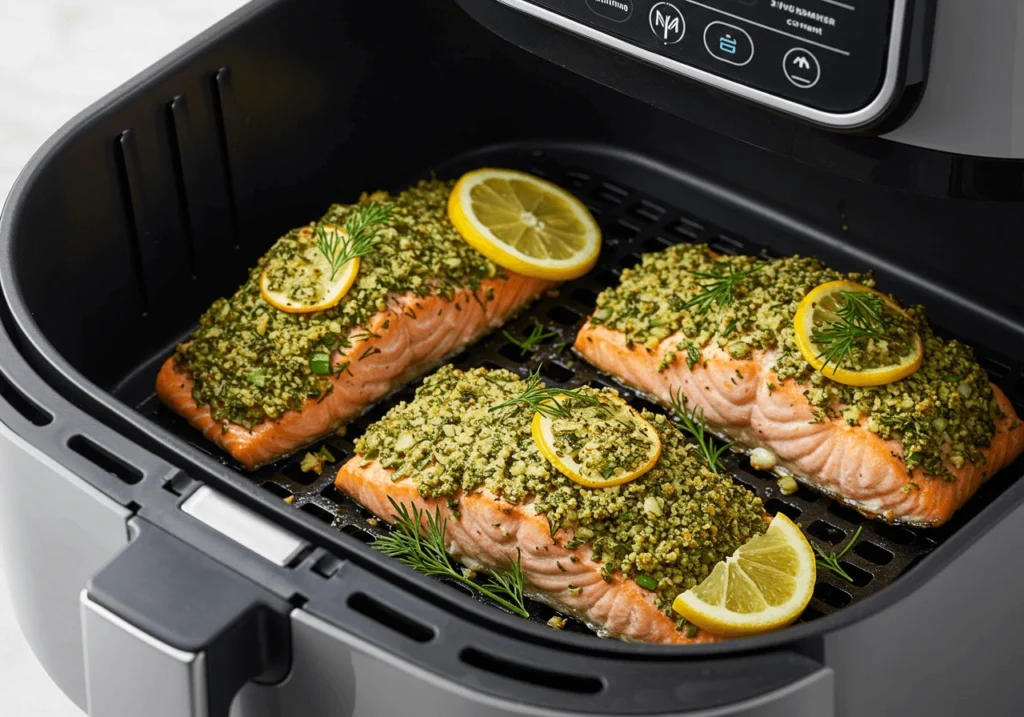 ninja air fryer recipes