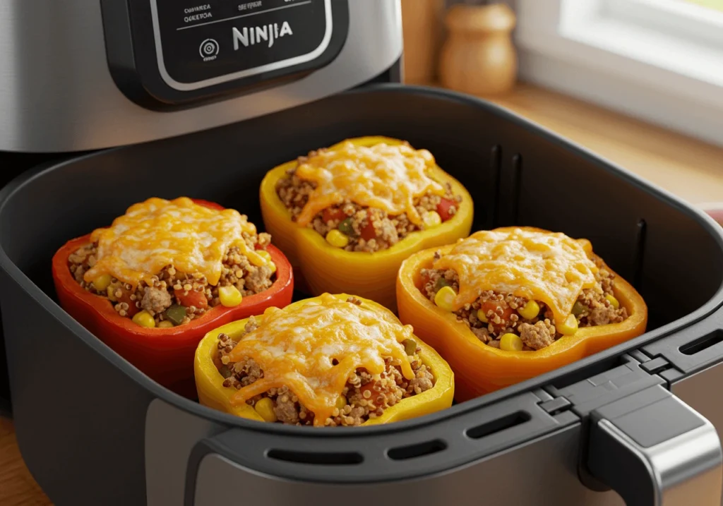 ninja air fryer recipes