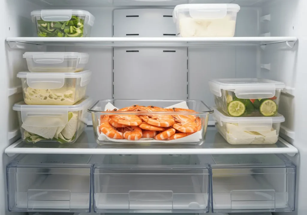 shrimp in air fryer