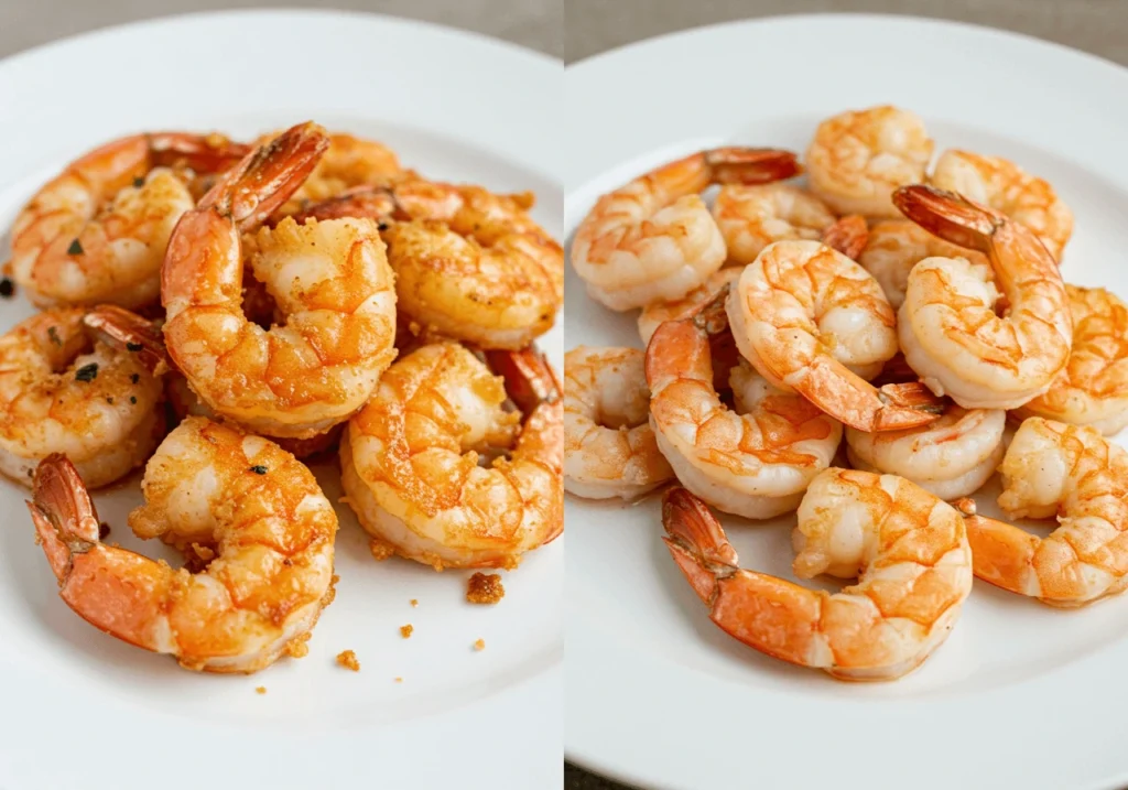 shrimp in air fryer