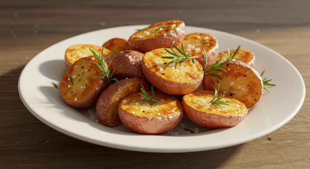 air fryer red potatoes