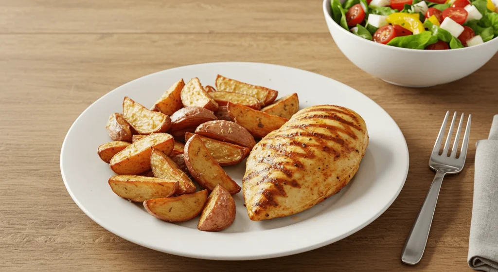 air fryer red potatoes