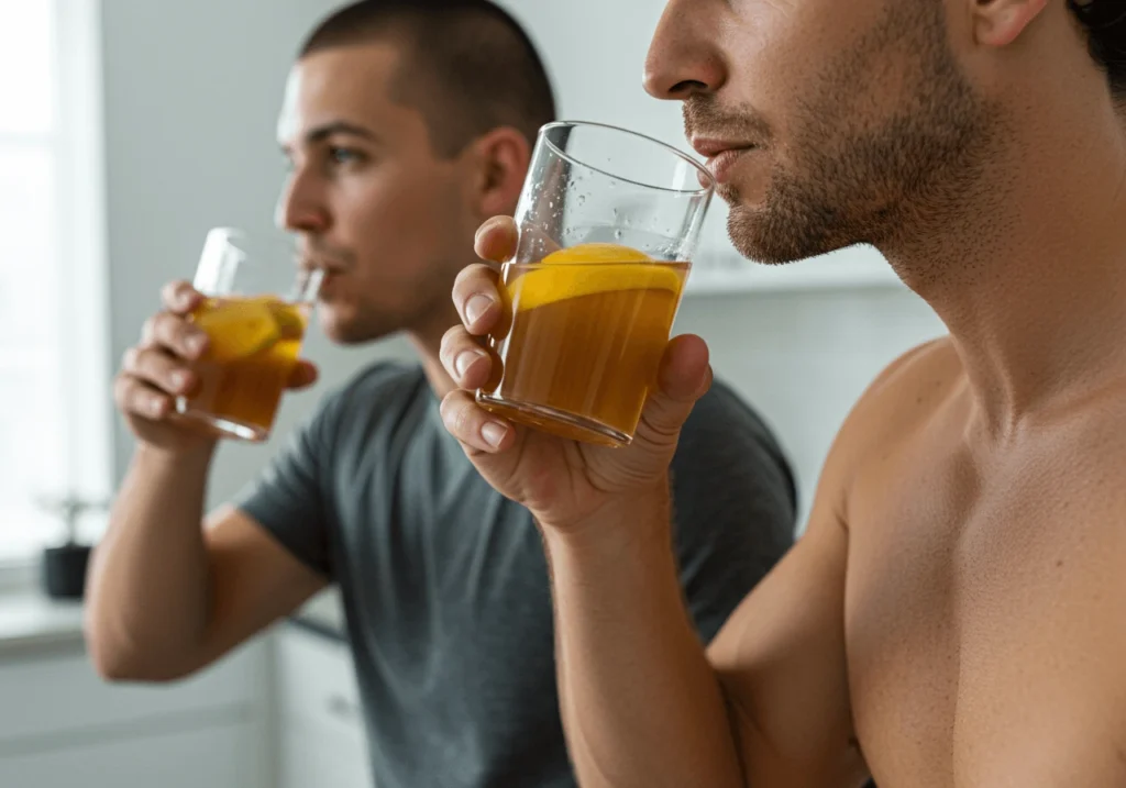 keto ACV