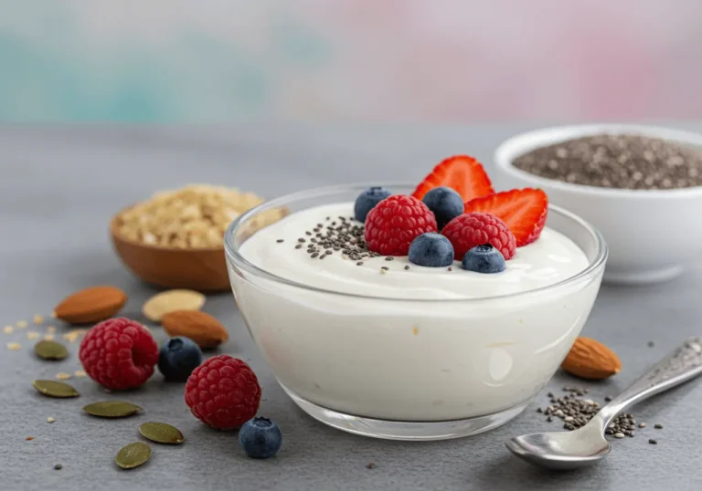 keto yogurt