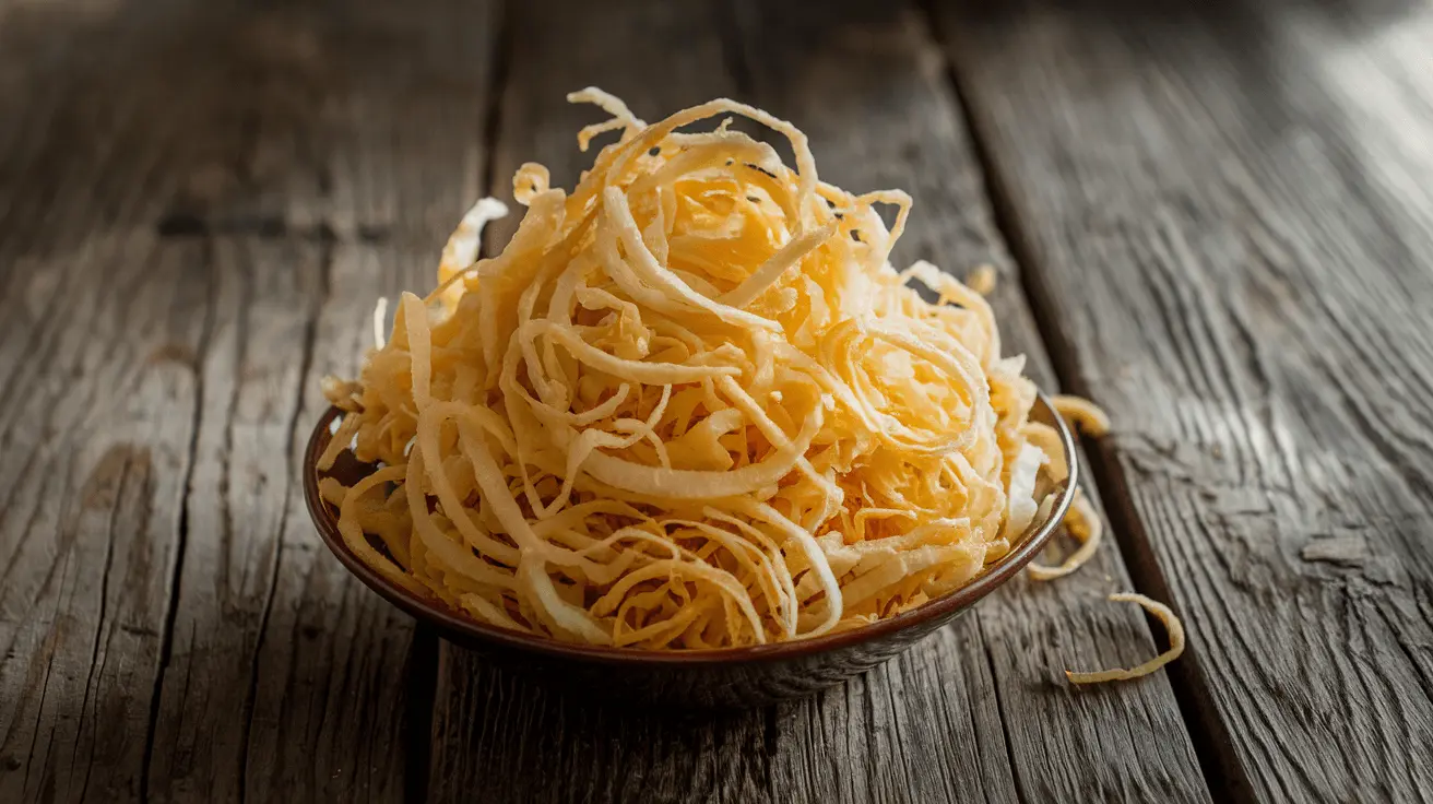gluten free crispy onions