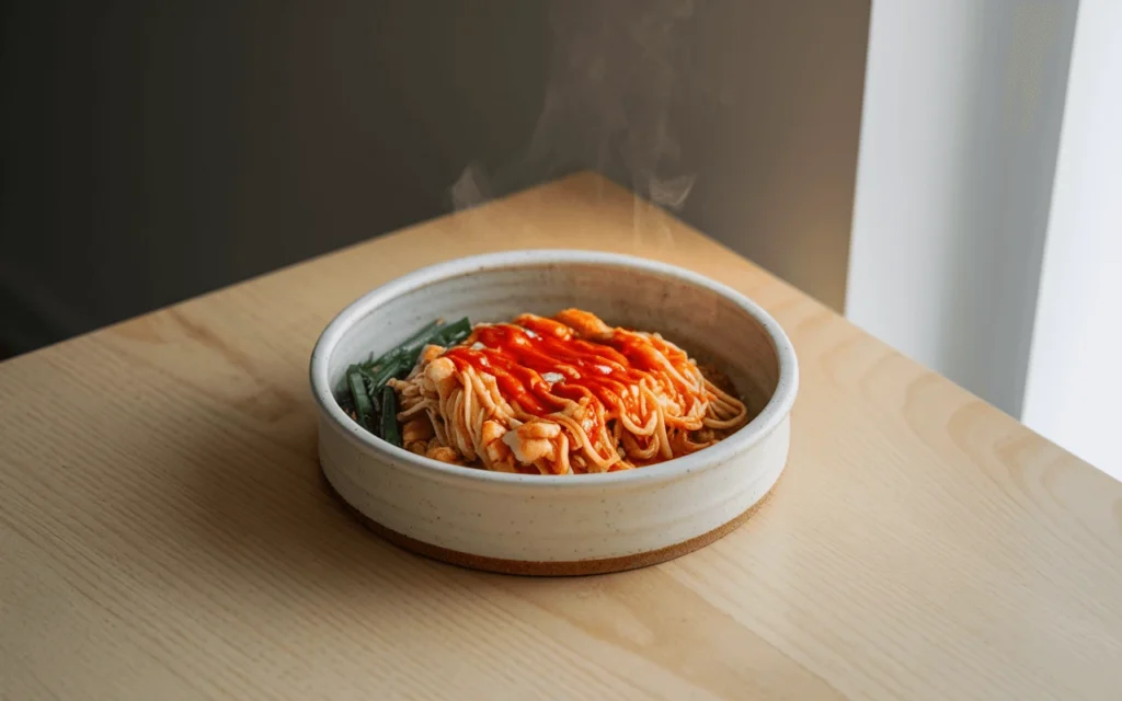 tteokbokki recipe