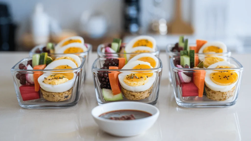 Air Fryer Starbucks Egg Bites Recipes