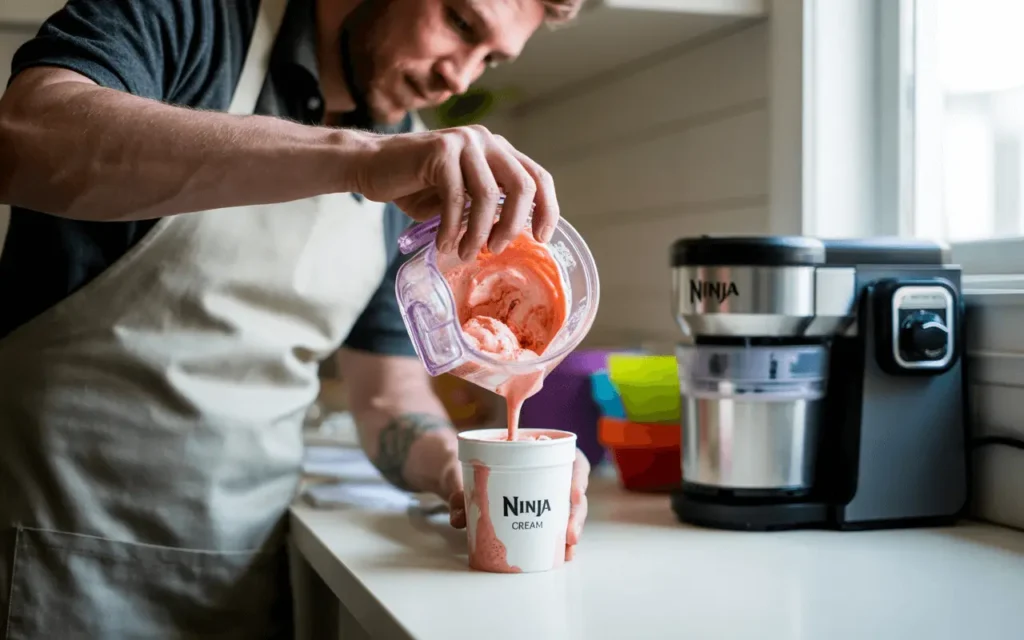 ninja creami recipes