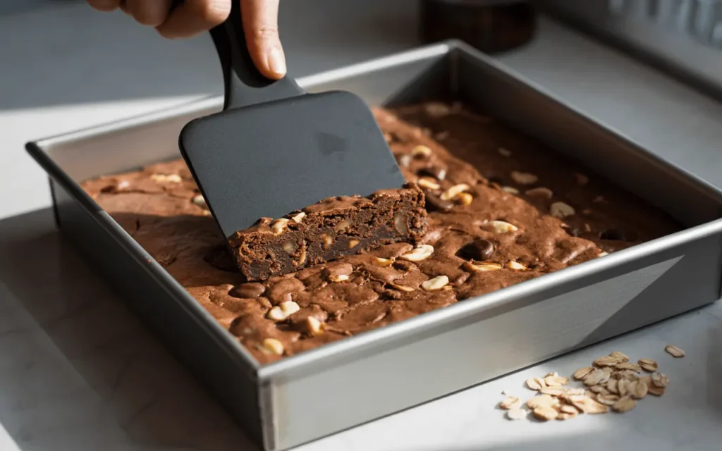 Protein Brownies Healthy