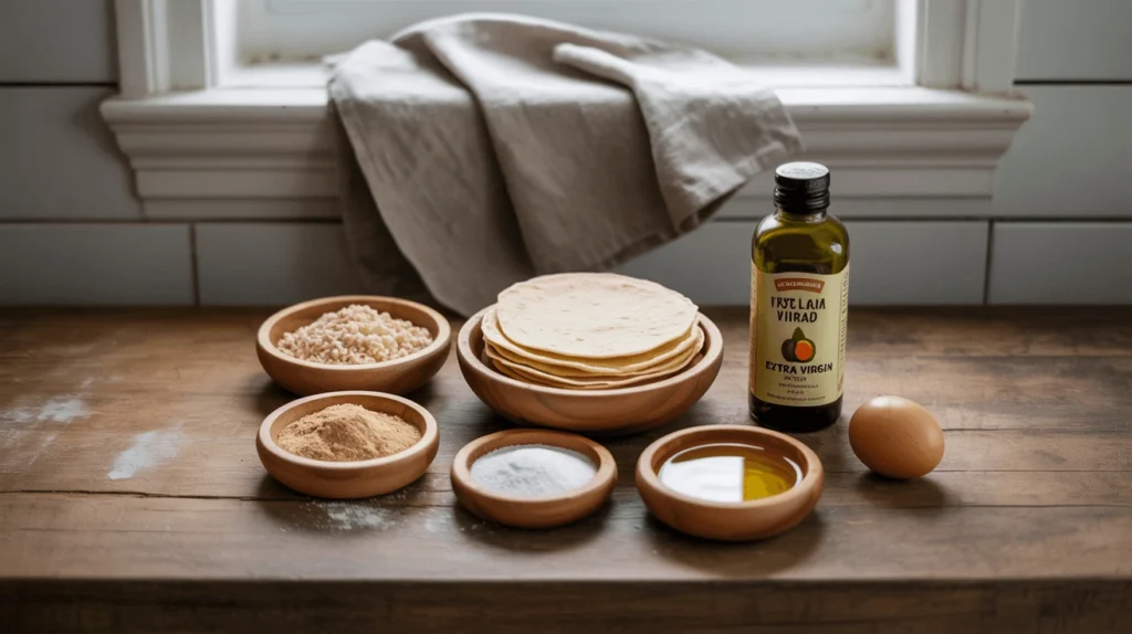 keto tortillas