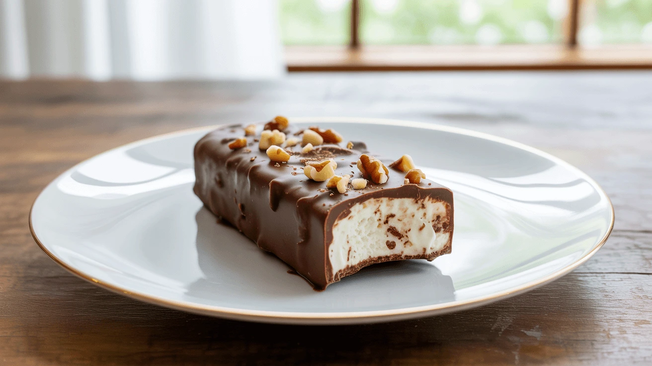 keto ice cream bars