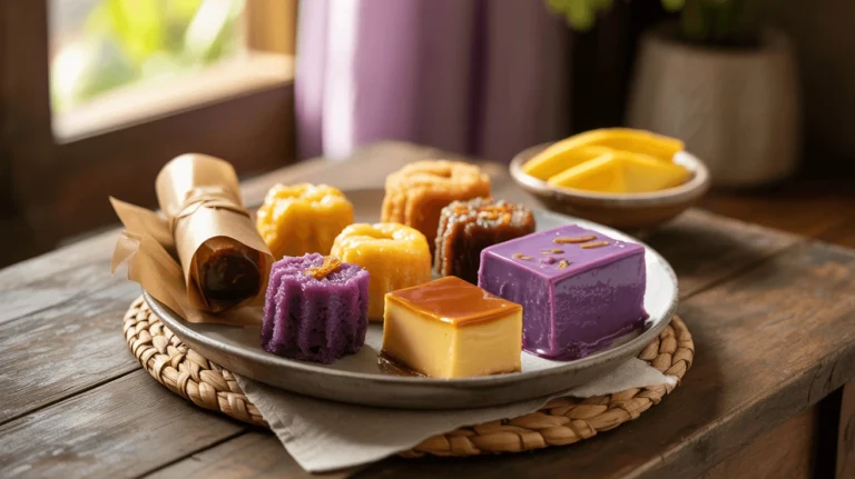 filipino desserts