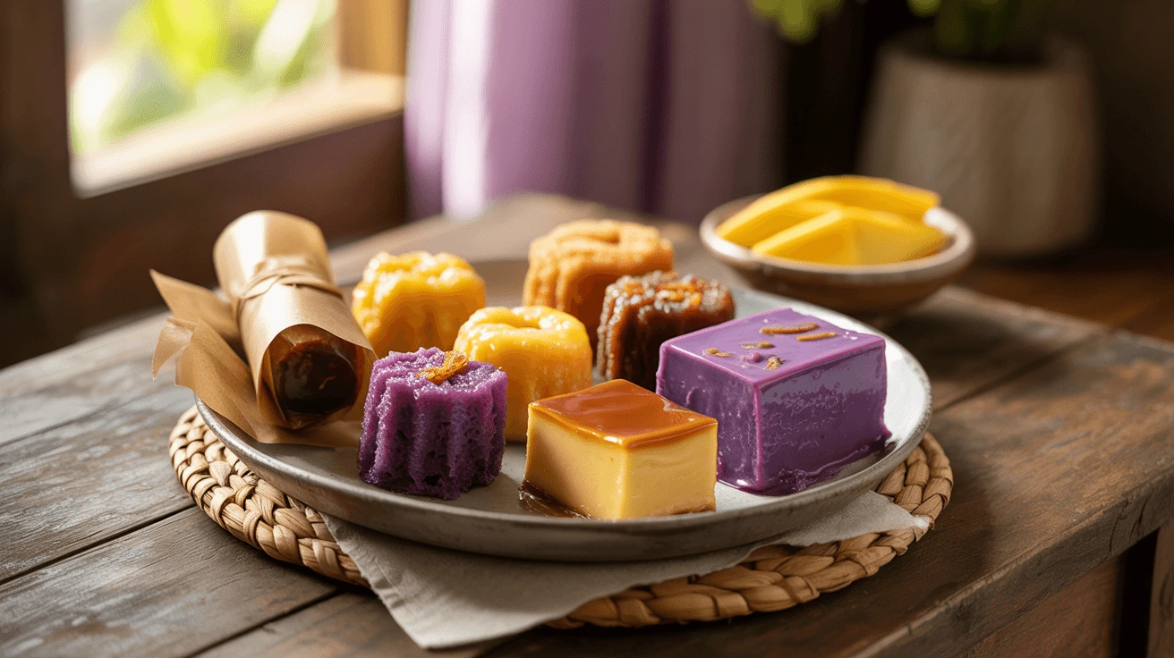 filipino desserts