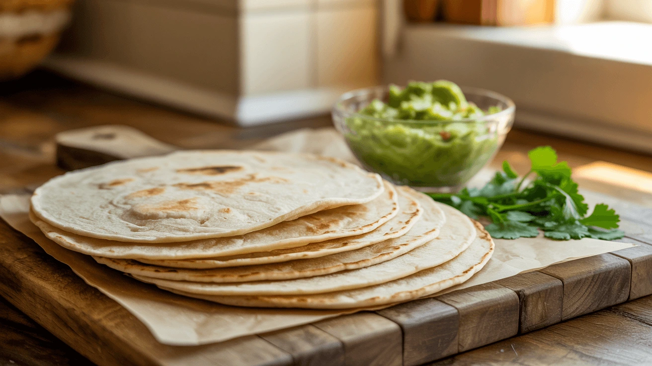 keto tortillas