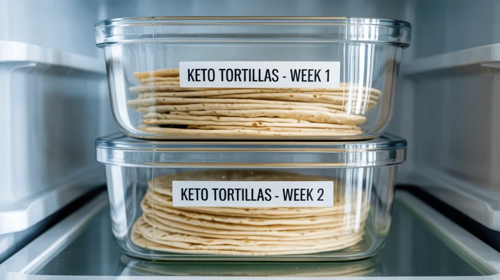 keto tortillas