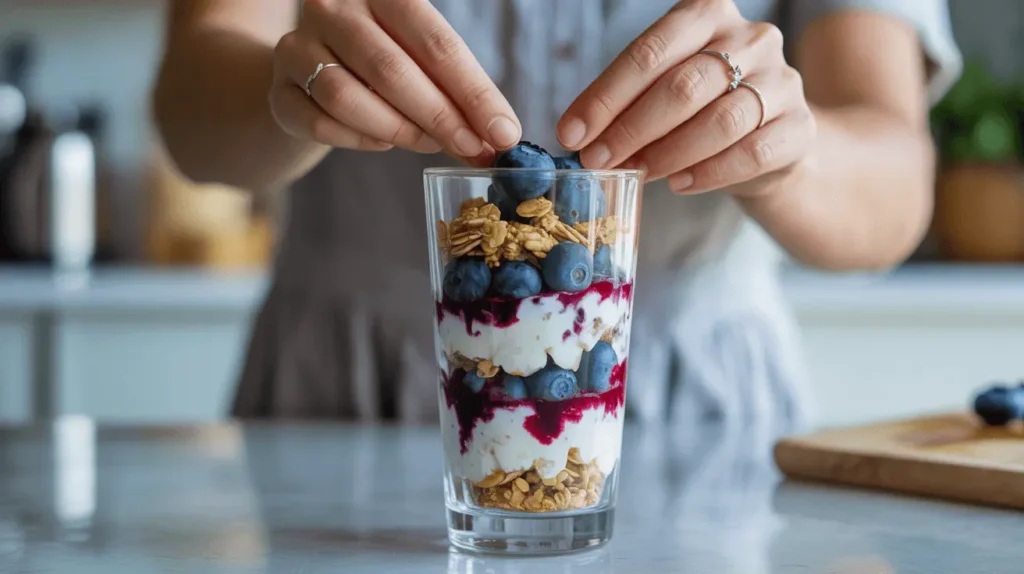 cottage cheese dessert recipes