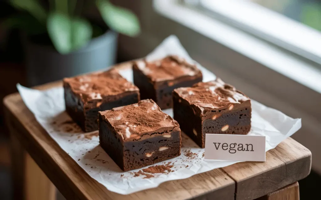 Protein Brownies Healthy