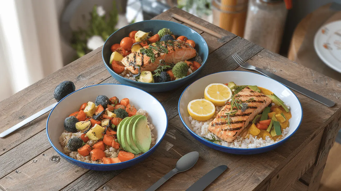 gluten free dinner ideas
