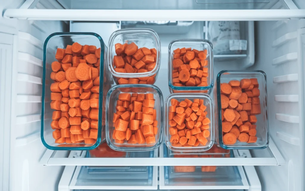 air fryer carrots recipe