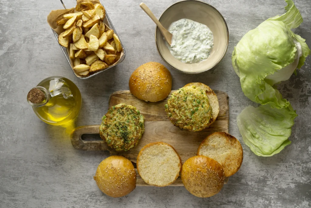 keto burger buns