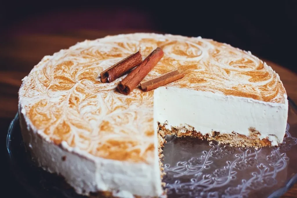 dairy free desserts