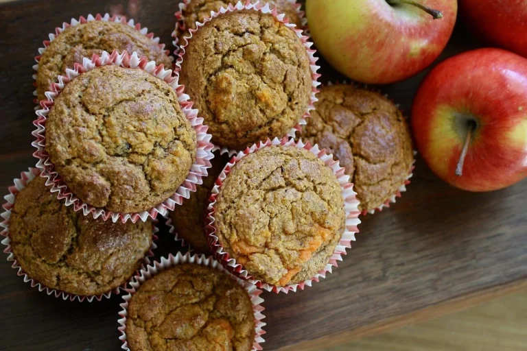 protein muffins recipe