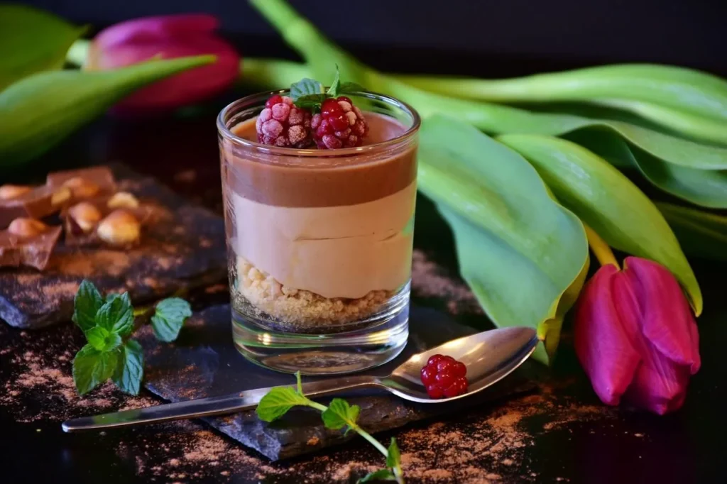 gluten free and dairy free desserts